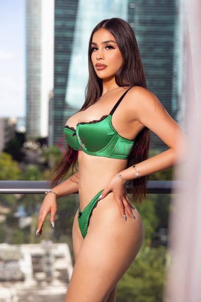 Elena, 21, Russian, in DIFC, Dubai, from AED 9,700 an hour, speaks Russian and English — photo 7 of 82