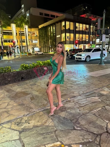 Tatiana, 23, Latina, in Marina, Dubai, from AED 2,650 an hour, speaks Spanish and Portuguese — photo 14 of 21