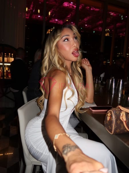 Tatiana, 23, Latina, in Marina, Dubai, from AED 2,650 an hour, speaks Spanish and Portuguese — photo 7 of 21