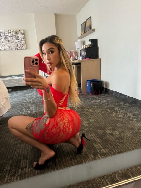 Tatiana, 23, Latina, in Marina, Dubai, from AED 2,650 an hour, speaks Spanish and Portuguese — photo 8 of 21