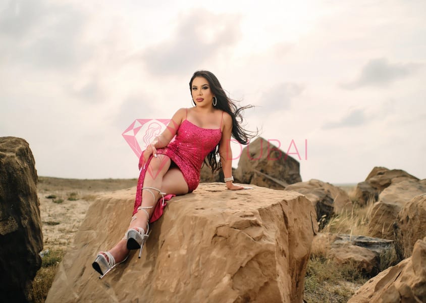 Vitoria, 27, Latina, in Al Khalidiyah, Abu Dhabi, from AED 8,300 an hour, speaks Spanish and Portuguese — photo 31 of 32