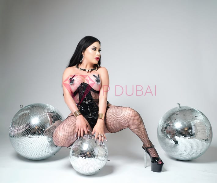 Vitoria, 27, Latina, in Al Khalidiyah, Abu Dhabi, from AED 8,300 an hour, speaks Spanish and Portuguese — photo 6 of 32