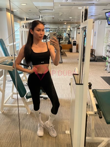 Jasmine, 28, Asian, in Al Mushrif, Abu Dhabi, from AED 9,400 an hour, speaks Chinese and English — photo 31 of 91