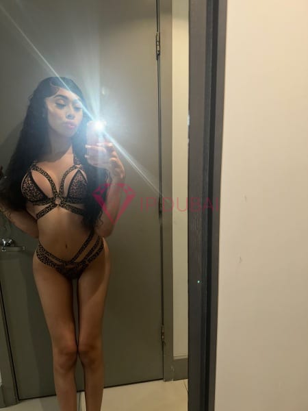 Renata, 21, Latina, in JLT, Dubai, from AED 12,800 an hour, speaks Spanish and Portuguese — photo 7 of 16
