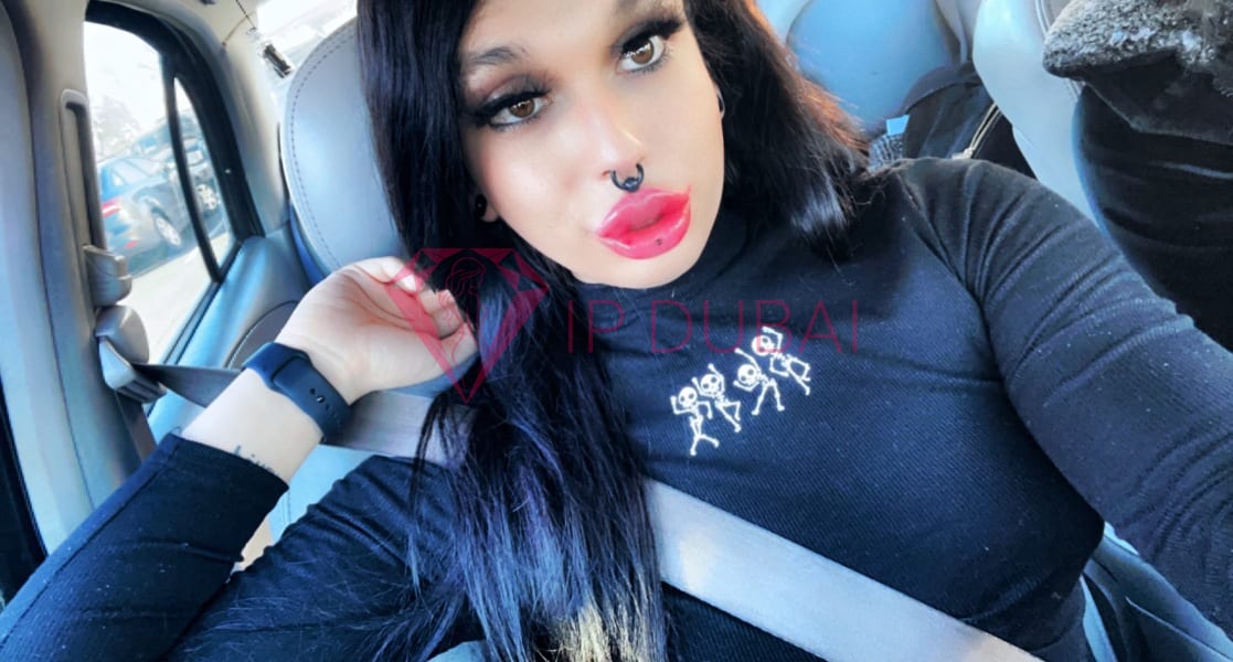 Karina, 21, Russian, in Silicon Oasis, Dubai, from AED 1,850 an hour, speaks Russian and English — photo 21 of 22