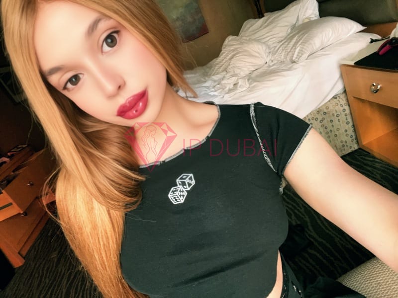 Karina, 21, Russian, in Silicon Oasis, Dubai, from AED 1,850 an hour, speaks Russian and English — photo 9 of 22