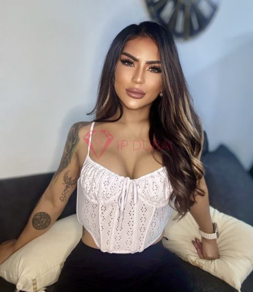 Ariana, 24, Latina, in Marina, Dubai, from AED 2,050 an hour, speaks Spanish and Portuguese — photo 31 of 44