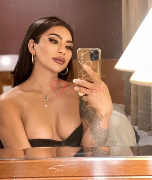 Ariana, 24, Latina, in Marina, Dubai, from AED 2,050 an hour, speaks Spanish and Portuguese — photo 41 of 44