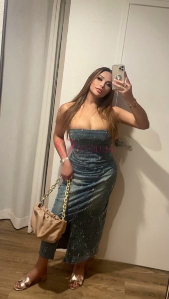 Rafaela, 24, Latina, in Al Rashidiya, Ajman, from AED 2,450 an hour, speaks Spanish and Portuguese — photo 41 of 57