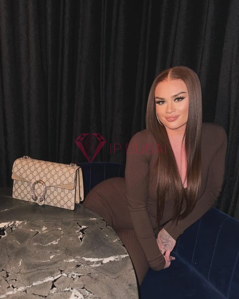 Marlene, 24, European, in Mussafah, Abu Dhabi, from AED 1,950 an hour, speaks English and French — photo 8 of 24