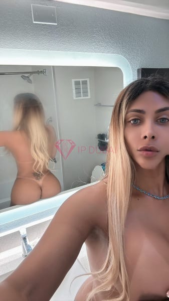 Luana, 25, Latina, in International City, Dubai, from AED 12,200 an hour, speaks Spanish and Portuguese — photo 12 of 35