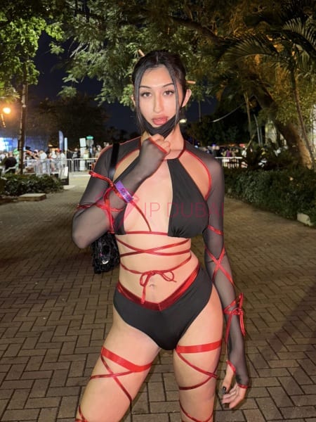 Tatiana, 23, Latina, in Mussafah, Abu Dhabi, from AED 2,200 an hour, speaks Spanish and Portuguese — photo 14 of 41