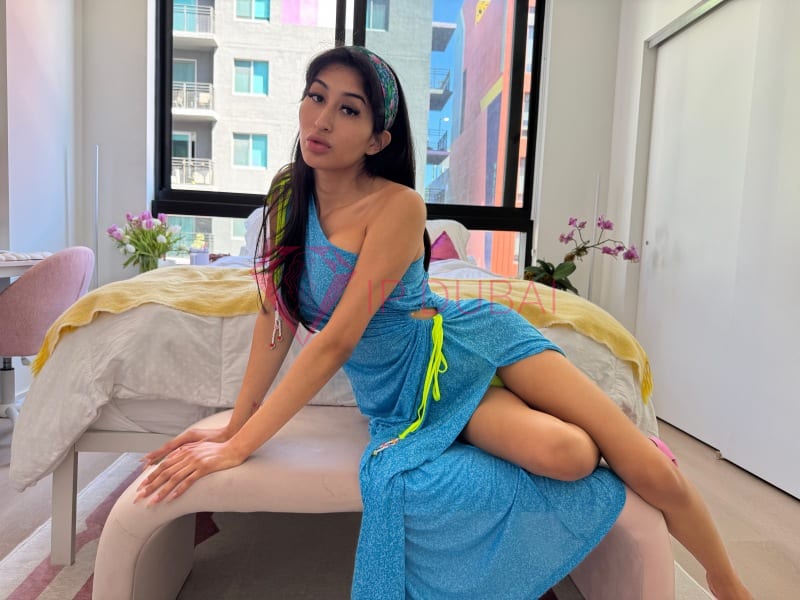 Tatiana, 23, Latina, in Mussafah, Abu Dhabi, from AED 2,200 an hour, speaks Spanish and Portuguese — photo 30 of 41
