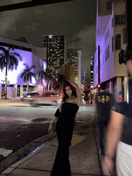 Tatiana, 23, Latina, in Mussafah, Abu Dhabi, from AED 2,200 an hour, speaks Spanish and Portuguese — photo 40 of 41