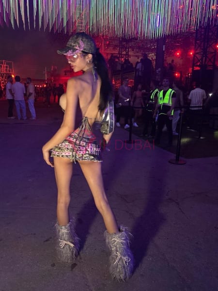 Tatiana, 23, Latina, in Mussafah, Abu Dhabi, from AED 2,200 an hour, speaks Spanish and Portuguese — photo 7 of 41