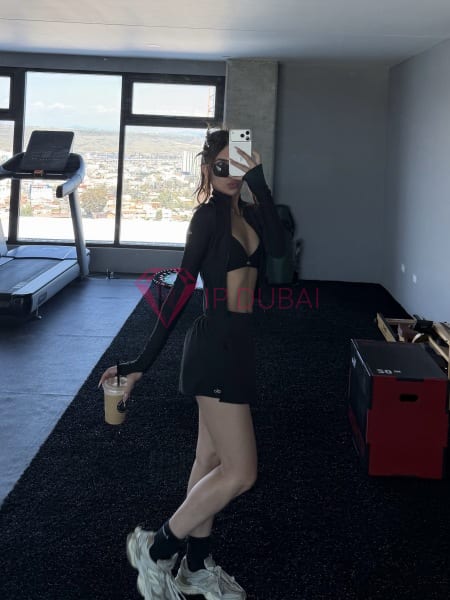 Melissa, 21, Latina, in Corniche Ajman, Ajman, from AED 2,600 an hour, speaks Spanish and Portuguese — photo 13 of 13