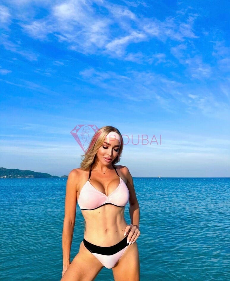 Liliya, 23, Russian, in Marina, Dubai, from AED 2,300 an hour, speaks Russian and English — photo 16 of 39