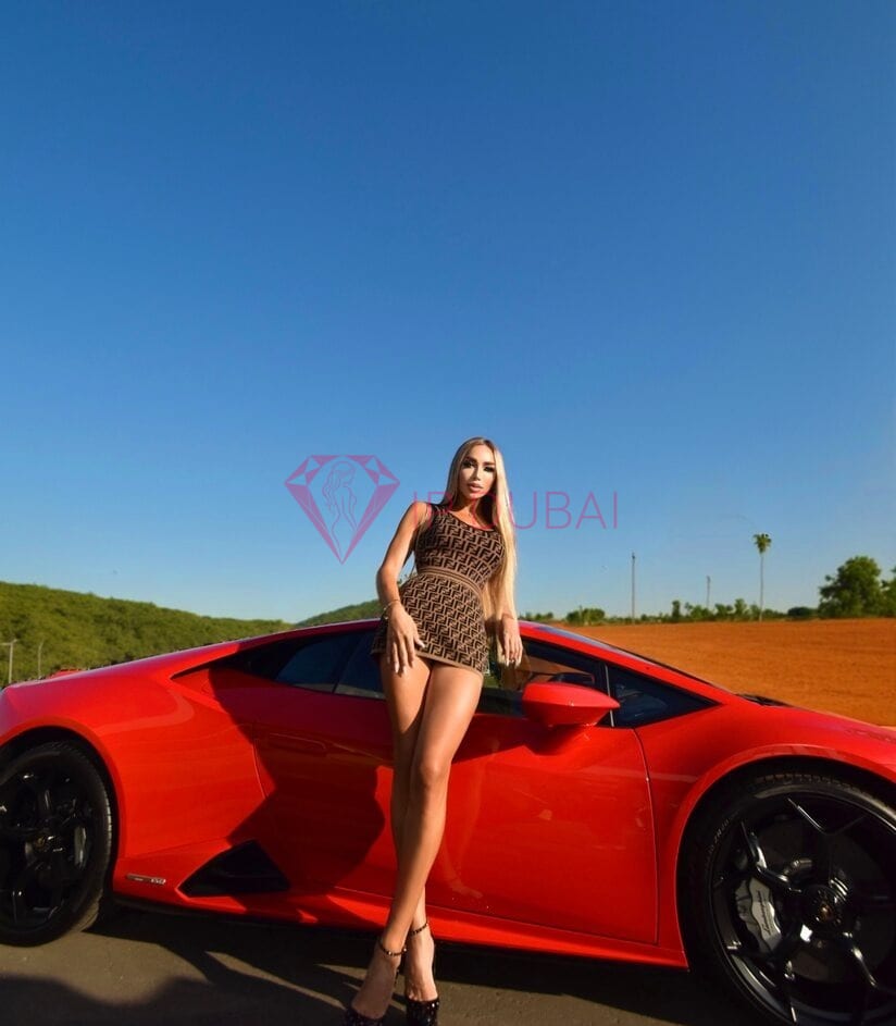 Liliya, 23, Russian, in Marina, Dubai, from AED 2,300 an hour, speaks Russian and English — photo 19 of 39