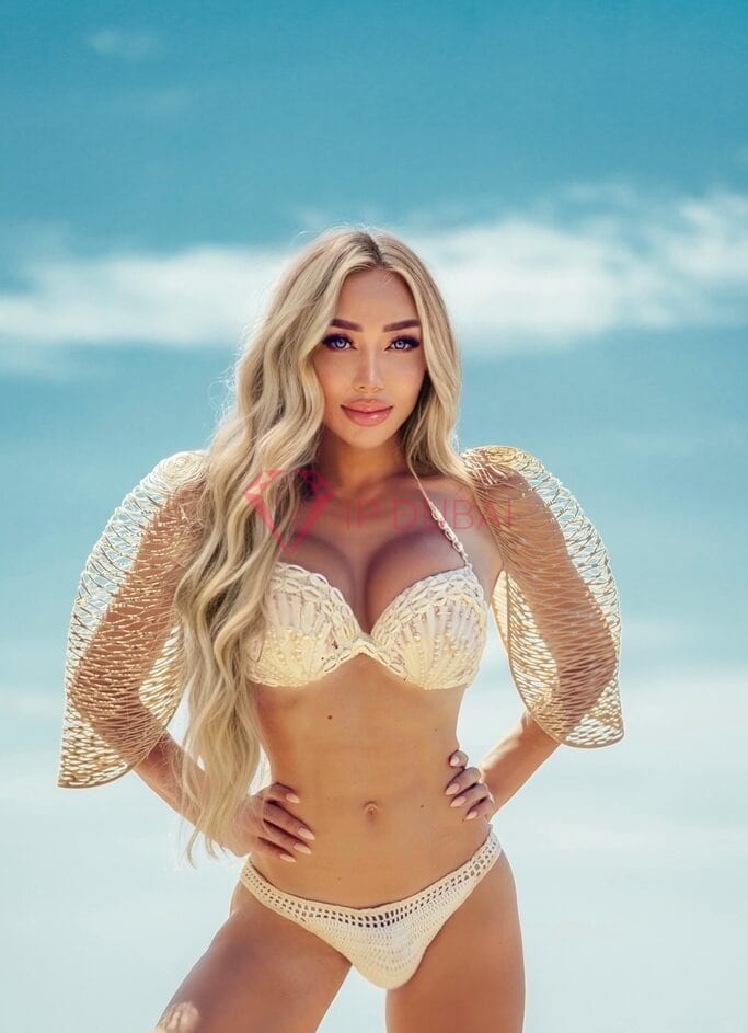Liliya, 23, Russian, in Marina, Dubai, from AED 2,300 an hour, speaks Russian and English — photo 3 of 39