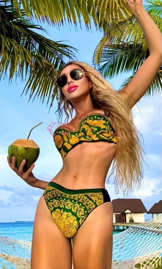 Liliya, 23, Russian, in Marina, Dubai, from AED 2,300 an hour, speaks Russian and English — photo 32 of 39