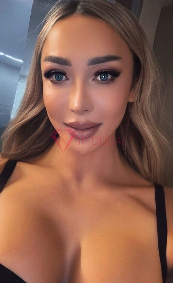 Liliya, 23, Russian, in Marina, Dubai, from AED 2,300 an hour, speaks Russian and English — photo 4 of 39