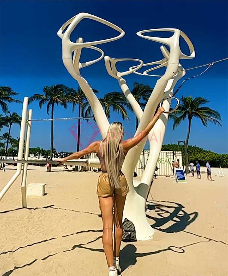 Liliya, 23, Russian, in Marina, Dubai, from AED 2,300 an hour, speaks Russian and English — photo 7 of 39