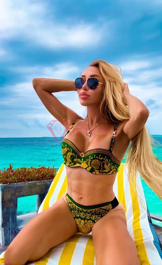 Liliya, 23, Russian, in Marina, Dubai, from AED 2,300 an hour, speaks Russian and English — photo 9 of 39