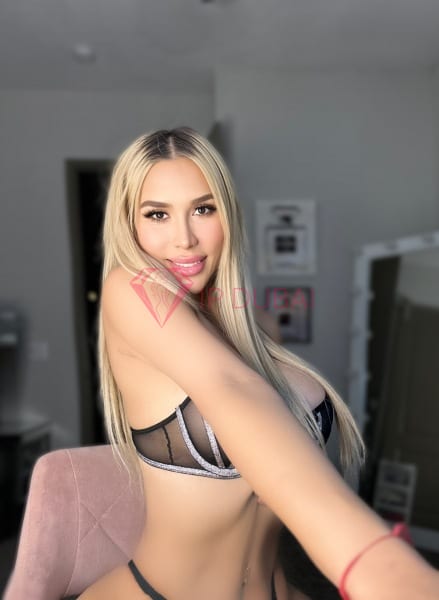 Priscila, 23, Latina, in International City, Dubai, from AED 1,900 an hour, speaks Spanish and Portuguese — photo 16 of 72