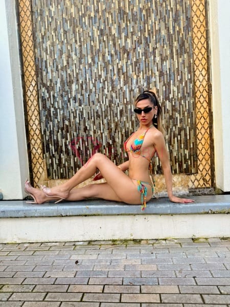 Mariana, 25, Latina, in Al Mushrif, Abu Dhabi, from AED 2,800 an hour, speaks Spanish and Portuguese — photo 4 of 10
