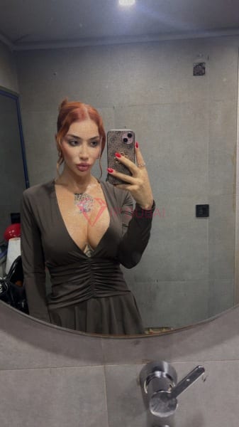 Vanessa, 25, Latina, in Al Majaz, Sharjah, from AED 12,200 an hour, speaks Spanish and Portuguese — photo 8 of 23