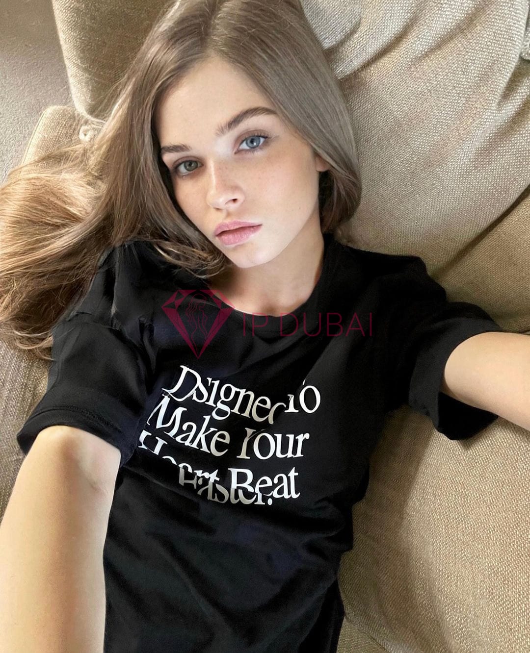 Nina, 25, in Al Barsha, Dubai, from AED 2,950 an hour, speaks English, 170 cm — photo 3 of 6