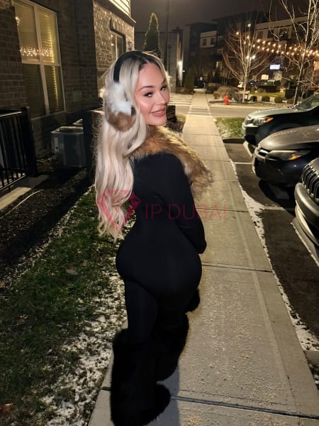 Katya, 27, Russian, in Marina, Dubai, from AED 2,550 an hour, speaks Russian and English — photo 10 of 87