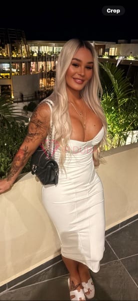 Katya, 27, Russian, in Marina, Dubai, from AED 2,550 an hour, speaks Russian and English — photo 26 of 87