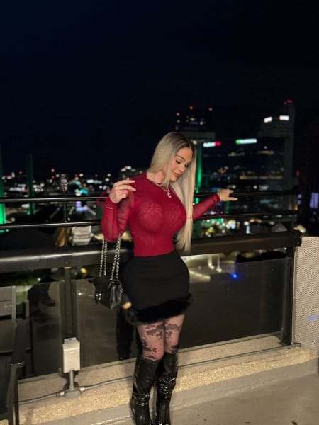 Katya, 27, Russian, in Marina, Dubai, from AED 2,550 an hour, speaks Russian and English — photo 32 of 87