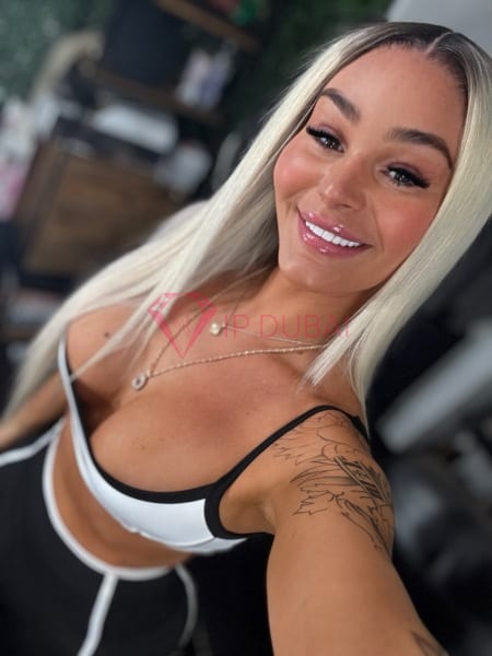 Katya, 27, Russian, in Marina, Dubai, from AED 2,550 an hour, speaks Russian and English — photo 51 of 87