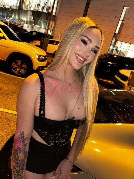 Katya, 27, Russian, in Marina, Dubai, from AED 2,550 an hour, speaks Russian and English — photo 80 of 87