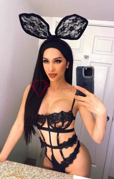 Daniela, 24, Latina, in Marina, Dubai, from AED 2,650 an hour, speaks Spanish and Portuguese — photo 19 of 19