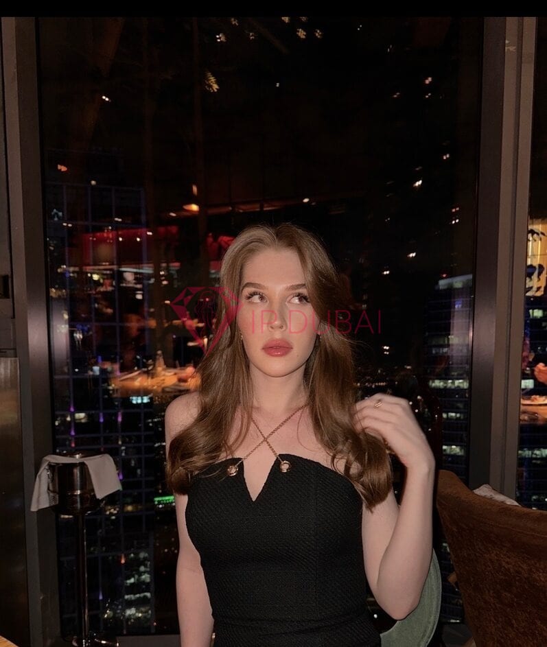 Zlata, 24, Russian, in Fujairah City, Fujairah, from AED 2,650 an hour, speaks Russian and English — photo 13 of 23