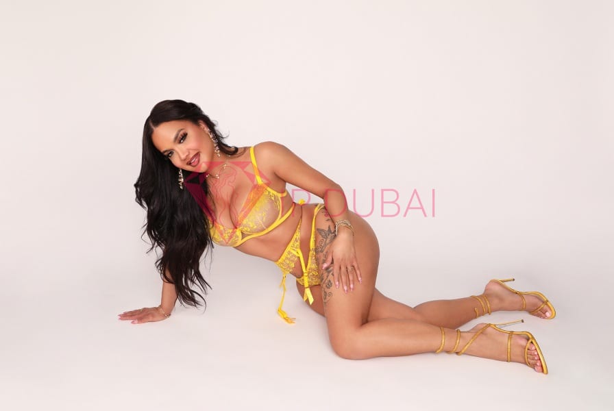 Mariana, 26, Latina, in Satwa, Dubai, from AED 11,000 an hour, speaks Spanish and Portuguese — photo 6 of 7