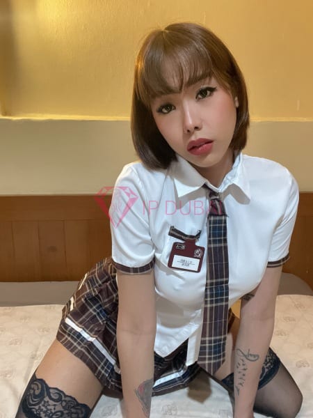 Aiko, 28, Asian, in Al Barsha, Dubai, from AED 2,300 an hour, speaks Chinese and English — photo 7 of 24
