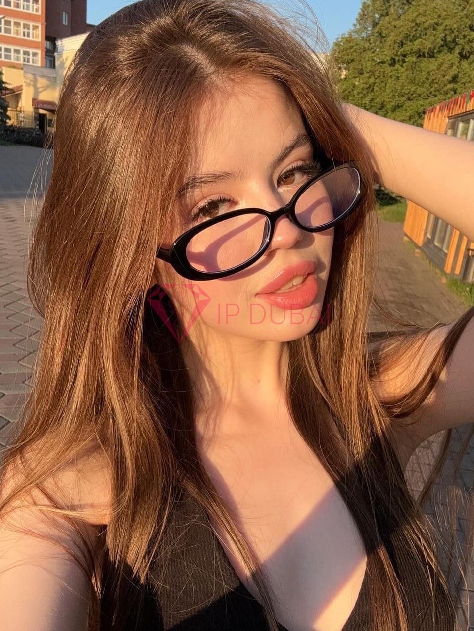 Tida, 28, Asian, in Marina, Dubai, from AED 1,050 an hour, speaks English, 165 cm — photo 9 of 10