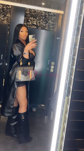 Yasmin, 27, Latina, in DIFC, Dubai, from AED 12,400 an hour, speaks Spanish and Portuguese — photo 8 of 12