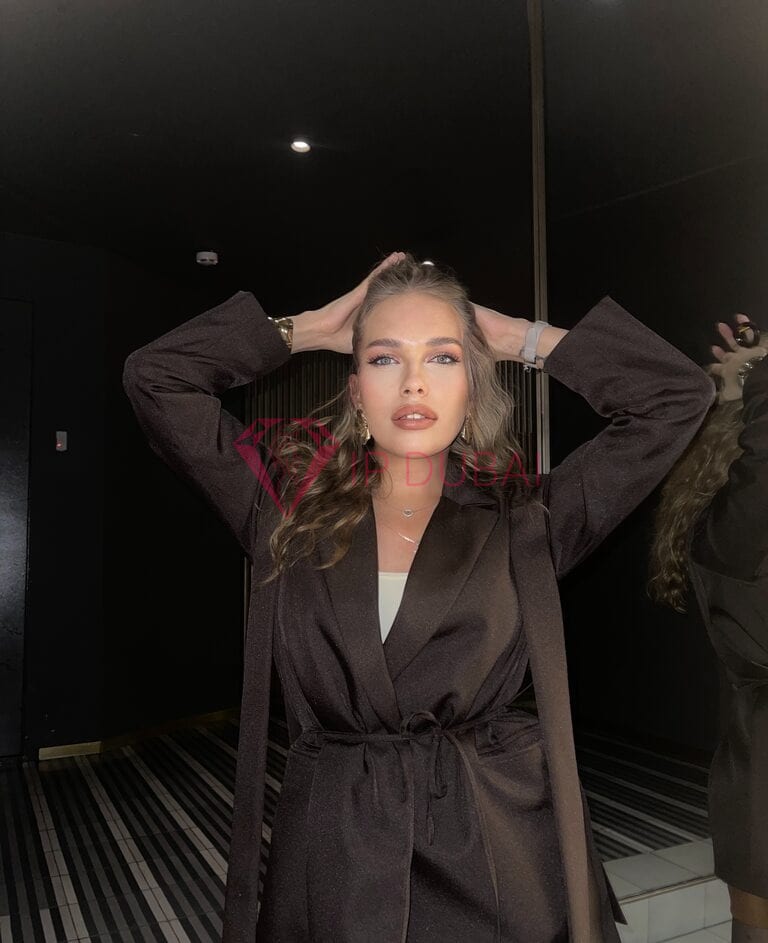 Ksenia, 28, Russian, in JBR, Dubai, from AED 12,600 an hour, speaks Russian and English — photo 14 of 16