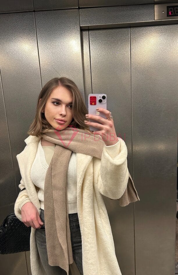Ksenia, 28, Russian, in JBR, Dubai, from AED 12,600 an hour, speaks Russian and English — photo 5 of 16
