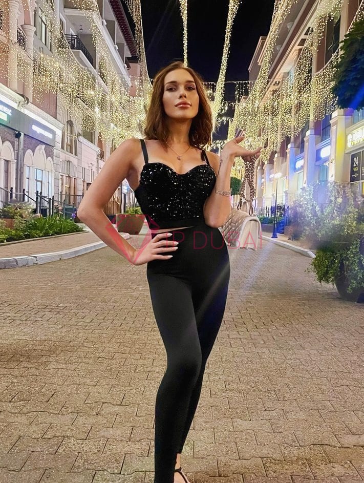 Ksenia, 28, Russian, in JBR, Dubai, from AED 12,600 an hour, speaks Russian and English — photo 6 of 16
