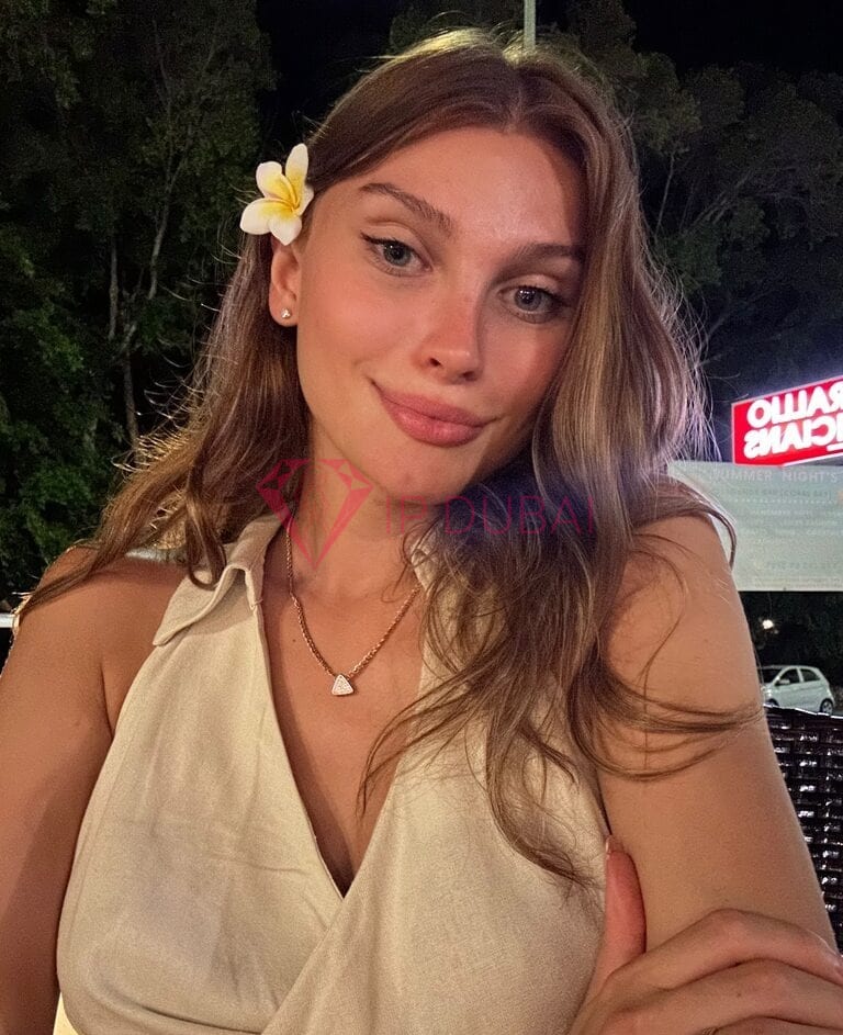 Veronika, 26, Russian, in JVC, Dubai, from AED 2,300 an hour, speaks Russian and English — photo 5 of 12