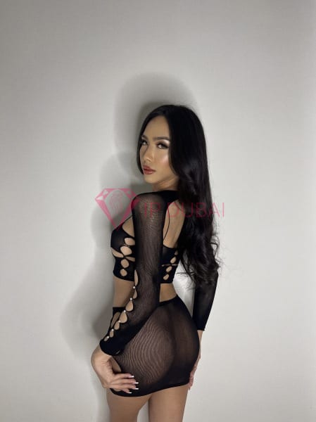 Chalisa, 23, Asian, in Sports City, Dubai, from AED 2,450 an hour, speaks Chinese and English — photo 49 of 84