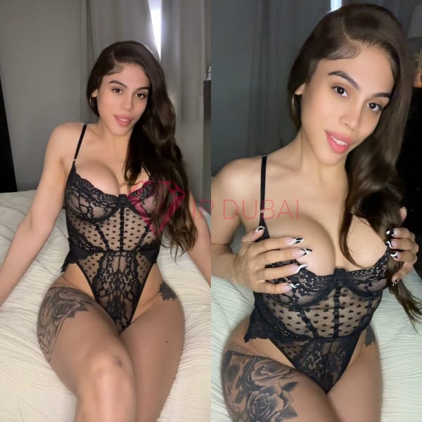 Rafaela, 29, Latina, in JLT, Dubai, from AED 1,900 an hour, speaks Spanish and Portuguese — photo 11 of 12