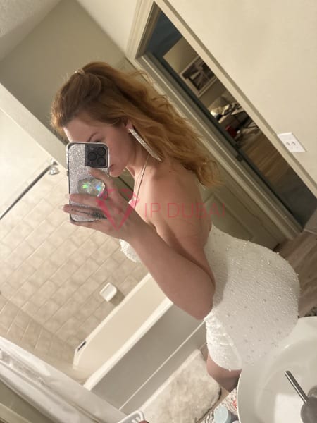 Liliya, 25, Russian, in Mussafah, Abu Dhabi, from AED 13,500 an hour, speaks Russian and English — photo 3 of 11