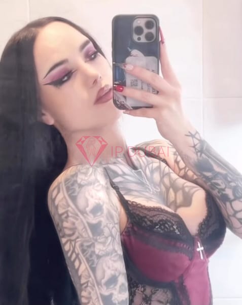 Julieta, 27, Latina, in JBR, Dubai, from AED 1,850 an hour, speaks Spanish and Portuguese — photo 7 of 7